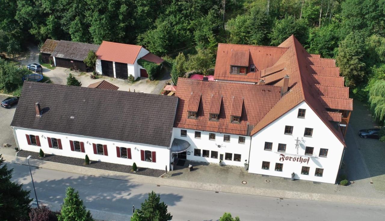 Hotel & Landgasthof Forsthof Kastl  Exterior photo