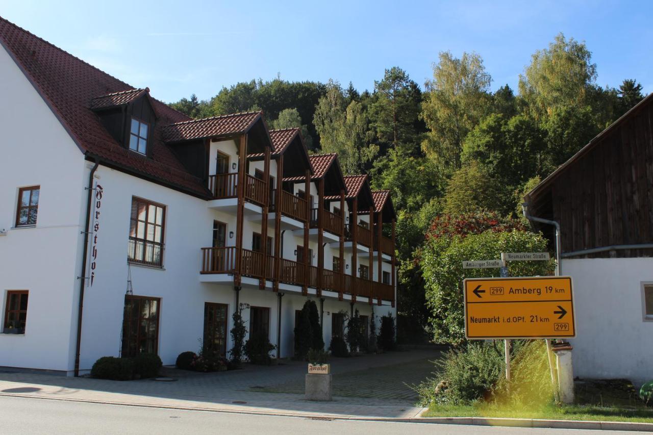 Hotel & Landgasthof Forsthof Kastl  Exterior photo